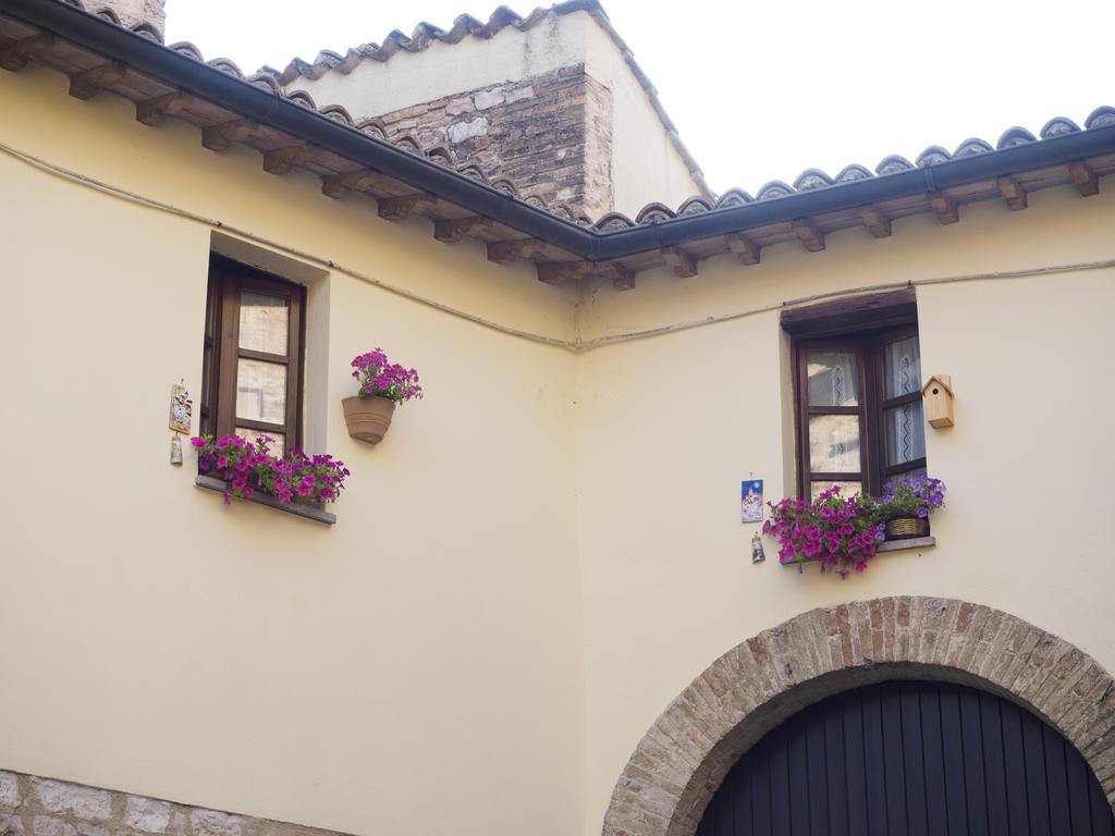 Casa Flora Villa Spello Exterior foto