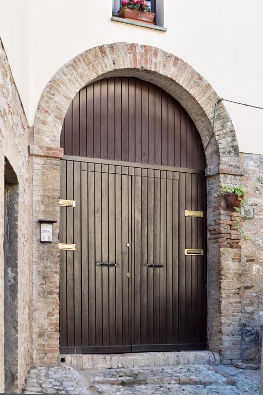 Casa Flora Villa Spello Exterior foto